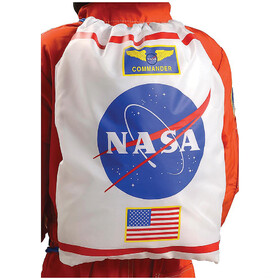 Aeromax Costumes ARDSAW Kid's Astronaut Backpack