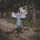 5 Ft. 8" Animated Head Turning Pumpkin Scarecrow Halloween Decoration