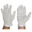 Morris Costumes BA01 White Gloves