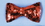 Morris Costumes BB133RD Sparkling Sequin Bow Tie