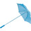 Morris Costumes BB-30BU Parasol Nylon Blue