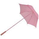 Morris Costumes BB-30PK Parasol Nylon Pink
