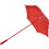 Morris Costumes BB-30RD Parasol Nylon Red