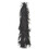 Morris Costumes BB34BK Black Ostrich Boa
