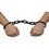 Morris Costumes BB47 Rubber Shackles