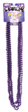 Morris Costumes BB-488 Beads 33In 7 1/2Mm Lavender