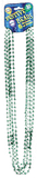 Morris Costumes BB-490 Beads 33In 7 1/2Mm Green