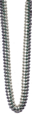 Morris Costumes BB-492 Beads 48In 10Mm Metalic 12Eq 1