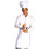 Morris Costumes BB94 Adult Chef Apron Costume
