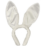 Morris Costumes BC-01 Ears Bunny Regular 9In
