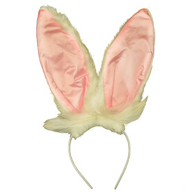 Morris Costumes BC02 Deluxe Bunny Ears