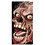 Morris Costumes BG00006 Zombie Door Cover Halloween Decoration