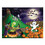 Morris Costumes BG00909 Halloween Wall Mural