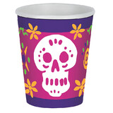 Morris Costumes BG00940 Day Of The Dead Cups
