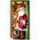 Morris Costumes BG20012 Santa Door Cover