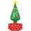 Morris Costumes BG20020 Christmas Tree Inflatable Cooler