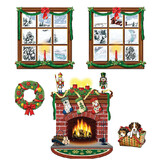 Morris Costumes BG20213 Indoor Christmas Decor Cut Outs