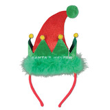 Morris Costumes BG20711 Santa Helper Headband