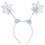 Morris Costumes BG20721 Snowflake Boppers