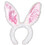 Morris Costumes BG40761 Bunny Ears