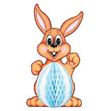 Morris Costumes BG44040 Tabletop Bunny Decoration