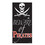 Beistle Co BG50008 Beware Of Pirates Door Cover