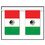Morris Costumes BG50711 Mexican Flag Banner