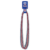 Morris Costumes BG50854RSB Patriotic Beads