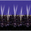 Beistle Co BG52025 Skyline Starry Night Backdrop