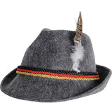 Morris Costumes BG60243 German Alpine Hat