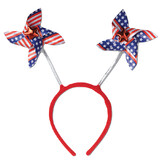 Morris Costumes BG60579 Patriotic Pinwheel Boppers