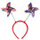 Morris Costumes BG60579 Patriotic Pinwheel Boppers