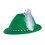 Morris Costumes BG66898 Tyrolean Hat