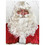 Morris Costumes CA25 Regular Santa Wig &amp; Beard
