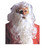 Morris Costumes CA59 Economy Santa Wig &amp; Beard