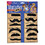 Morris Costumes CB11 Adult's Black Assorted Mustaches