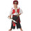 California Costumes CC00051SM Toddler Ahoy Matey Costume