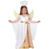 California Costumes CC00146 Girl's Sweet Little Angel Toddler Costume