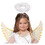 California Costumes CC00146TM Toddler Girl's Sweet Little Angel Costume - 3T-4T
