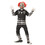 California Costumes CC00299XL Boy's Creepy Clown Costume - Extra Large