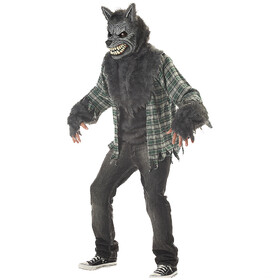 California Costumes CC00880LG Men's Werewolf Costume