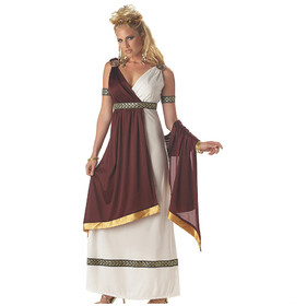 California Costumes CC-01069LG Roman Empress Women Lg 10-12