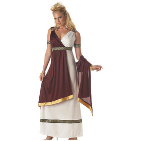 California Costumes Women's Roman Empress Costume