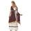California Costumes CC01069SM Women's Roman Empress Costume - Small