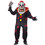 California Costumes CC01436 Adult Die Laughing Clown Costume