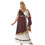 California Costumes CC01673XXL Women's Plus Size Roman Empress Costume - XXL