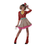 California Costumes CC-05047SM The Mad Hatter Jr 3-5