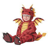 California Costumes CC10019M Baby Dragon Adore Costume - 18-24 Months