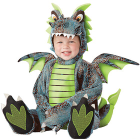 California Costumes Baby Darling Dragon Costume
