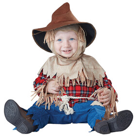 California Costumes Silly Scarecrow Costume